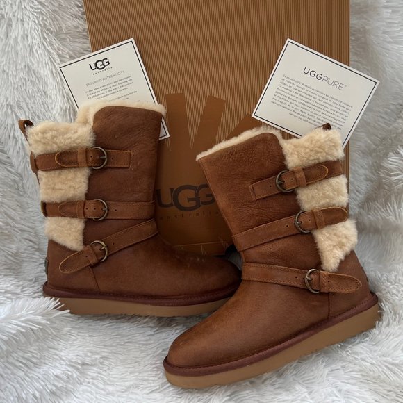 UGG Shoes - 🎉HP🎉 Ugg Becket Boots - Gorgeous!